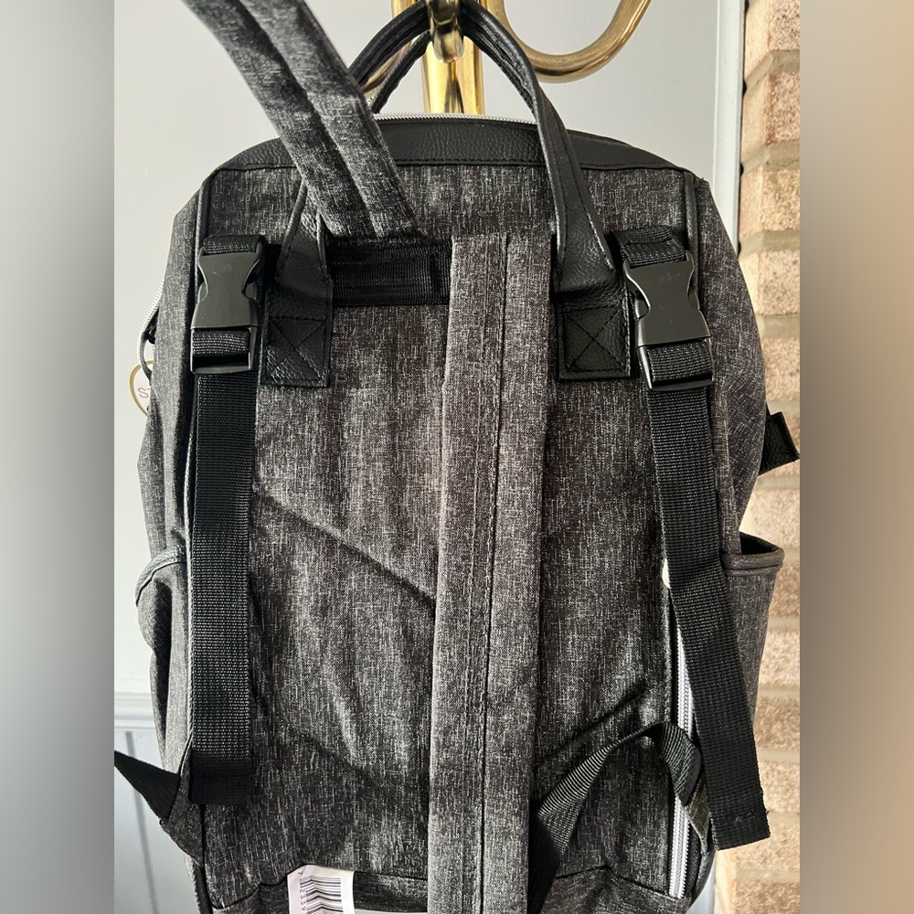 Bananafish Midi Backpack Diaper Bag - Picture 7 of 14